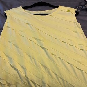 Yellow Loft tank